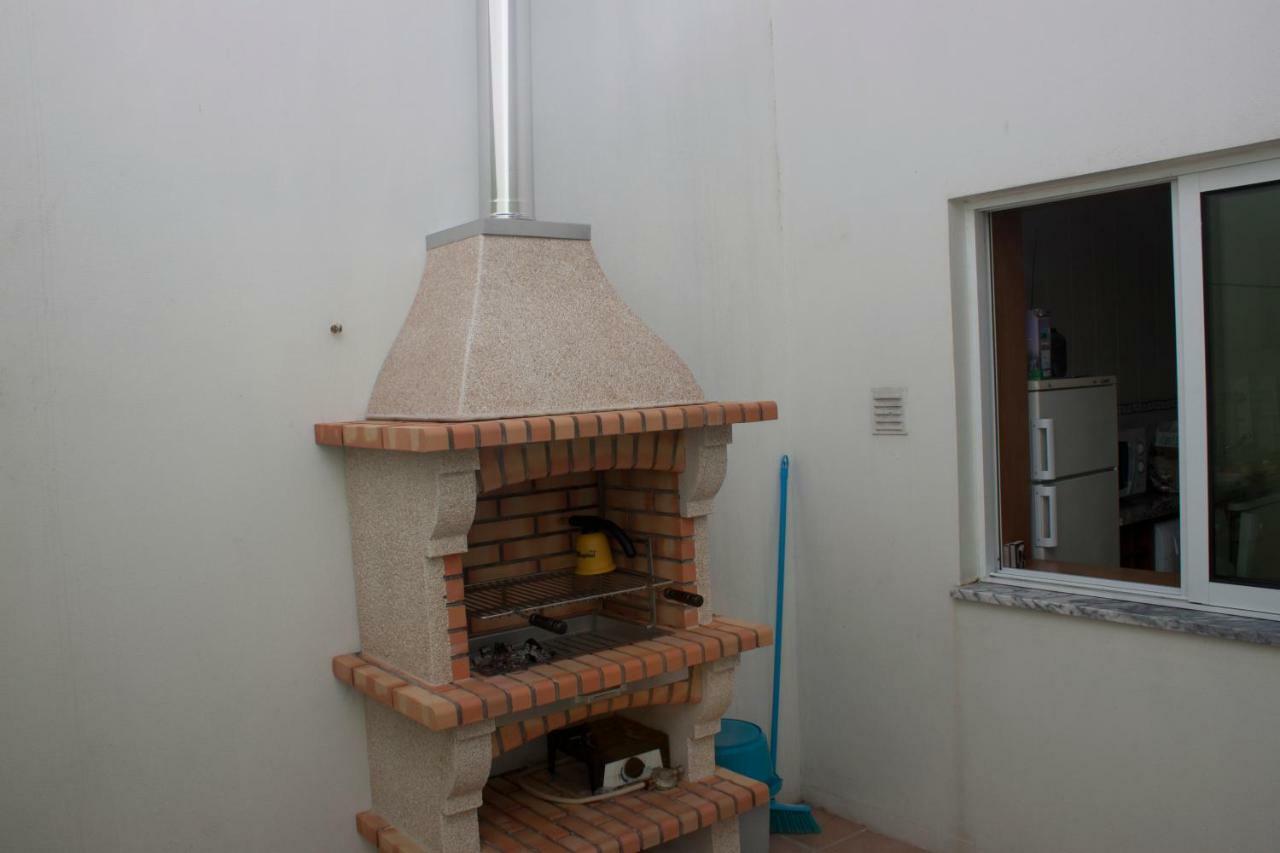 Casa Fernandes - Costa Nova Daire Dış mekan fotoğraf