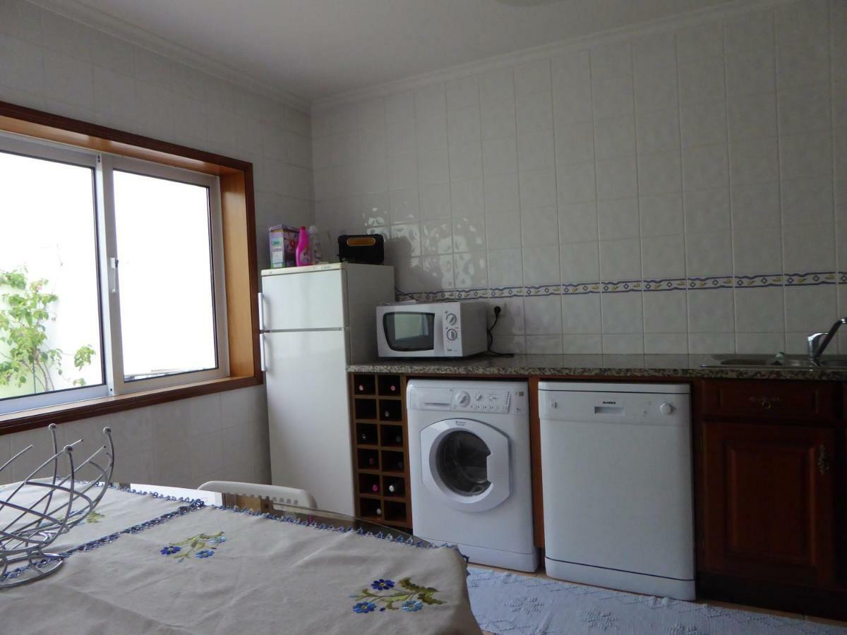 Casa Fernandes - Costa Nova Daire Dış mekan fotoğraf