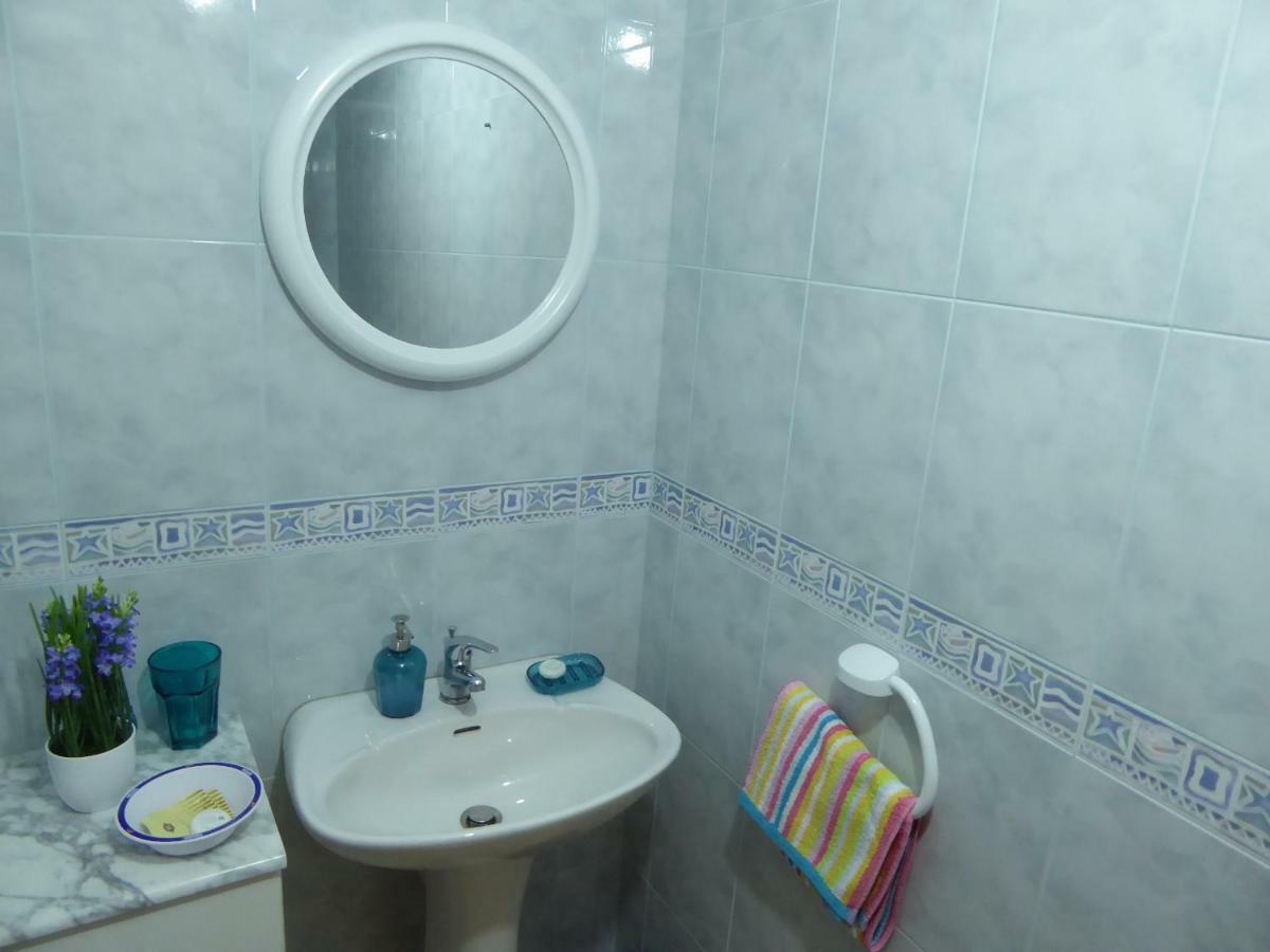 Casa Fernandes - Costa Nova Daire Dış mekan fotoğraf