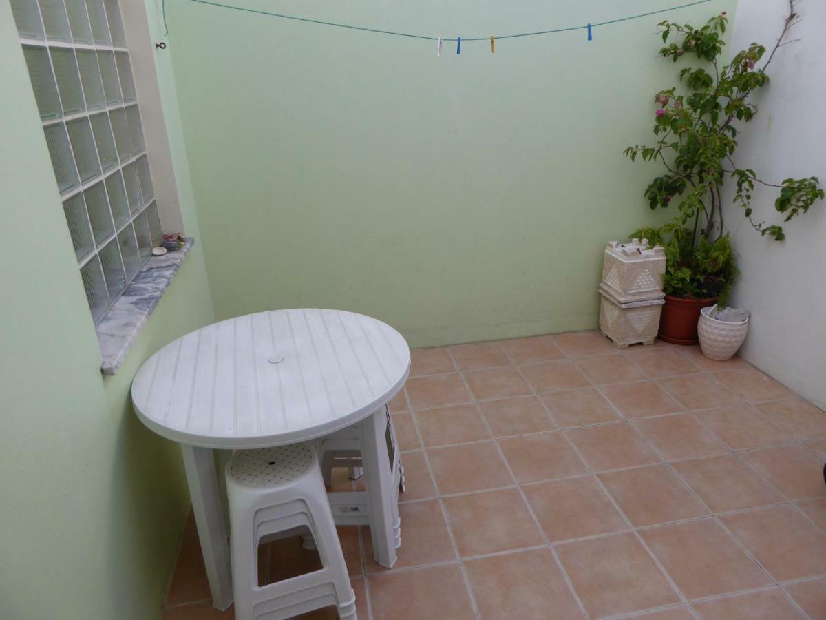 Casa Fernandes - Costa Nova Daire Dış mekan fotoğraf