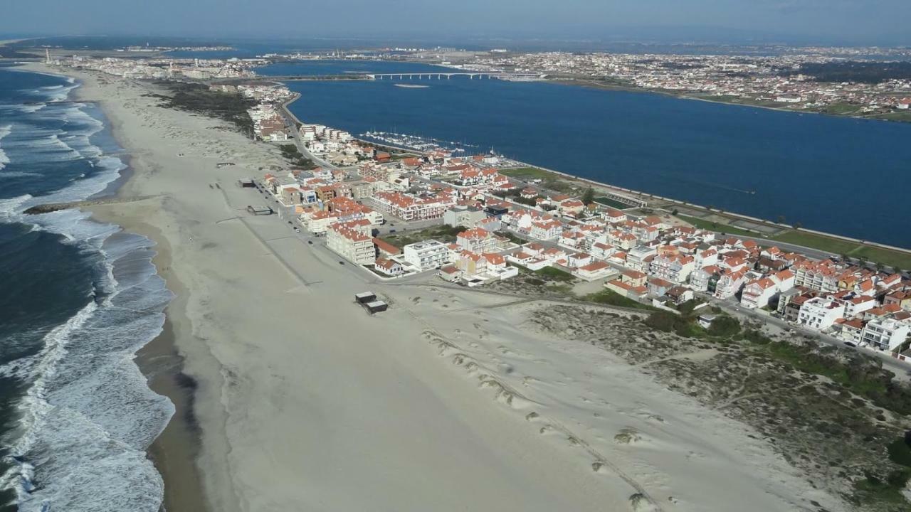 Casa Fernandes - Costa Nova Daire Dış mekan fotoğraf