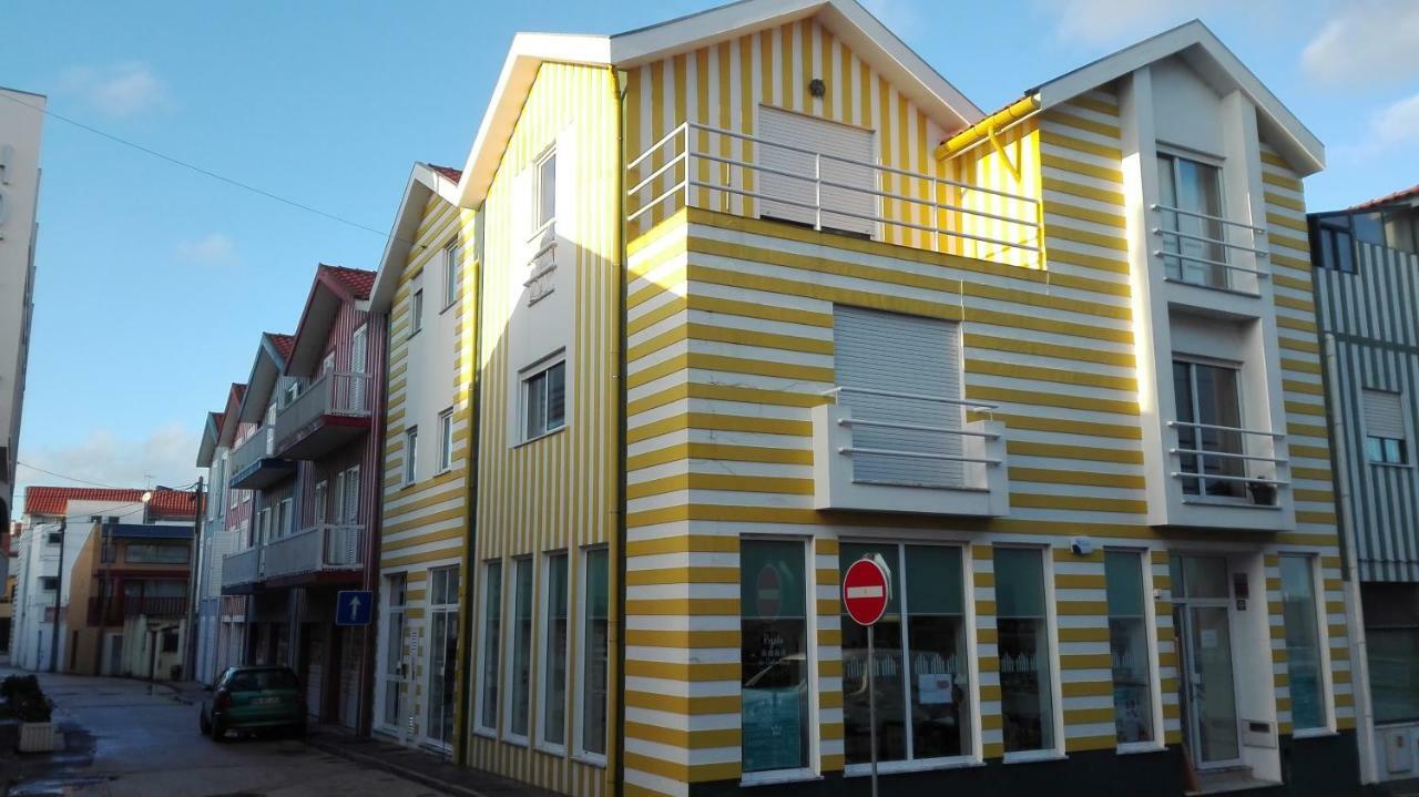 Casa Fernandes - Costa Nova Daire Dış mekan fotoğraf